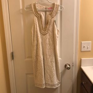 Lilly Pulitzer calera shift dress